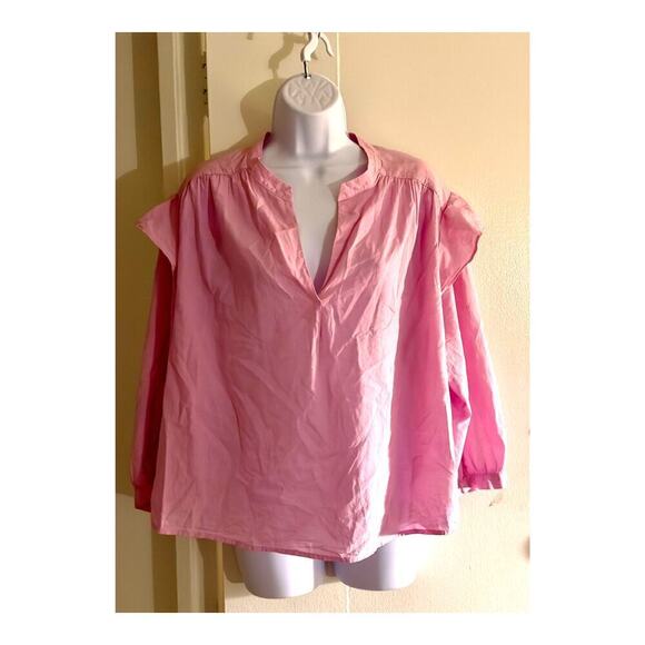 XIRENA - Aria Top in Lilac - Size L - Picture 3 of 7